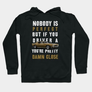 Chevrolet Camaro Hoodie